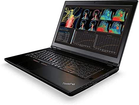 Lenovo ThinkPad P71 Workstation Laptop - Windows 10 Pro -