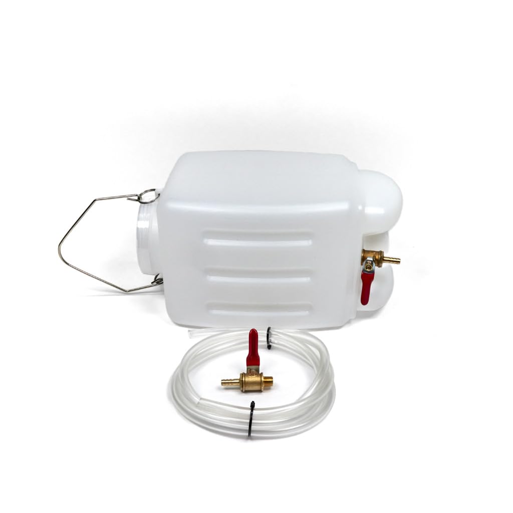 Professional Auxiliary Fuel Tank Motorcycle Repair Tool 3.5L