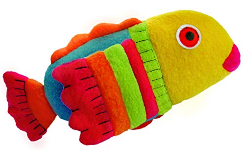 MerryMakers Only One You Plush Finger Puppet, 8-Inch