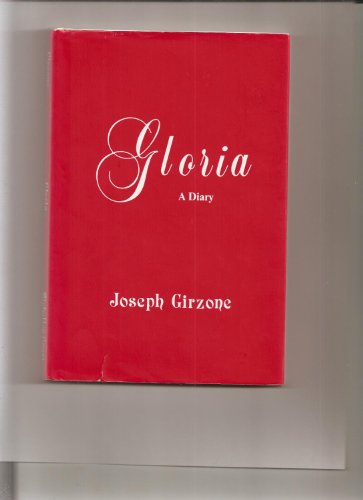 Gloria: A Diary 0911519017 Book Cover