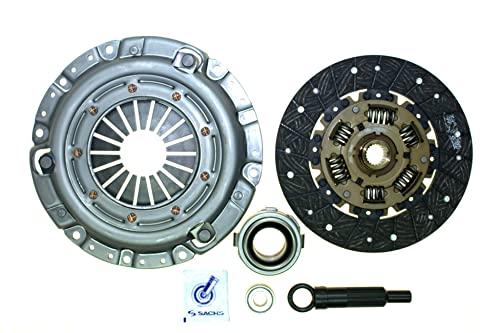 SACHS KF638-01 Xtend Clutch Kit For Mazda Protege 1990-1991 And Other Vehicle Applications
