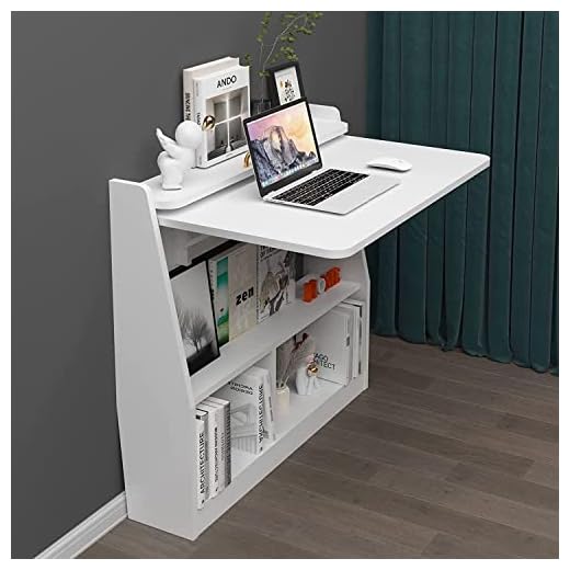 Pmnianhua Wall Mounted Drop-leaf Table