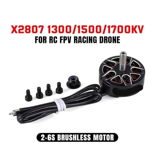 Moteur de course 3115-1050KV idéal pour vol long range FPV hélice 7 pouces - 3