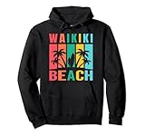 Photo Gallery waikiki spiaggia hawaii surf vacanze estive retro felpa con cappuccio Photo Gallery waikiki spiaggia hawaii surf vacanze estive retro felpa con cappuccio