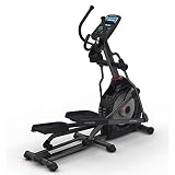 Schwinn Ellipsentrainer 570E - 6kg Schwungrad - 25 Widerstandsstufen - Steigungsverstellung von 0% bis 11% - Schwinn Connect - RunSocial kompatibel