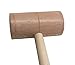 Jewelers Gunsmith Watchmakers 3oz All Purpose Wood Mallet - 10.5