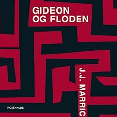 Couverture de Gideon og floden