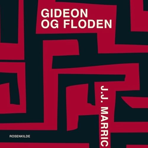 Gideon og floden Audiolibro Por J. J. Marric arte de portada