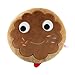 Kidrobot 12" Yummy Chocolate Donut Plush
