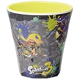 スケーター(Skater) タンブラー 270ml メラミン コップ 子供 割れない スプラトゥーン 3 MTB2-A