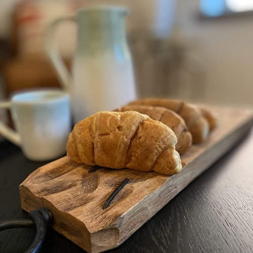 7Days Soft Croissant, Vanilla Croissant, Breakfast Pastry, Individually Wrapped On The Go Snack, Non-GMO, 2.65 Ounce (Pack of 6) - Thumbnail 4