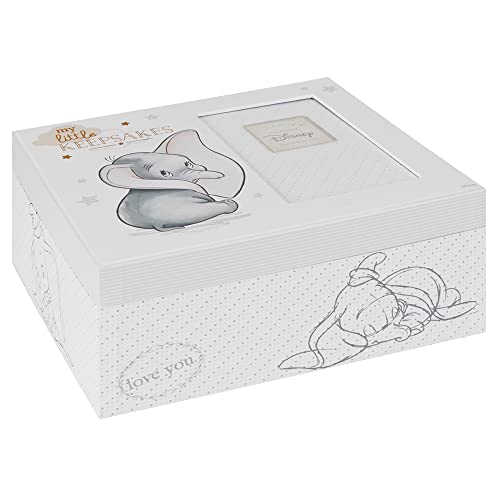 Disney, boîte souvenir des débuts magiques avec motif de Dumbo