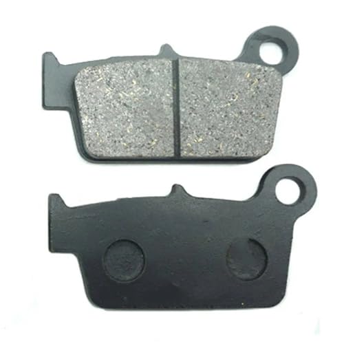 �I�[�g�o�C�t�����g���A �u���[�L�p�b�h �p��YZ125 YZ250 YZ250F YZ450F 2003-2007 �p��WR250F WR450F �I�[�g�o�C�t�����g���A�u���[�L�p�b�h(Rear Brake Pad)