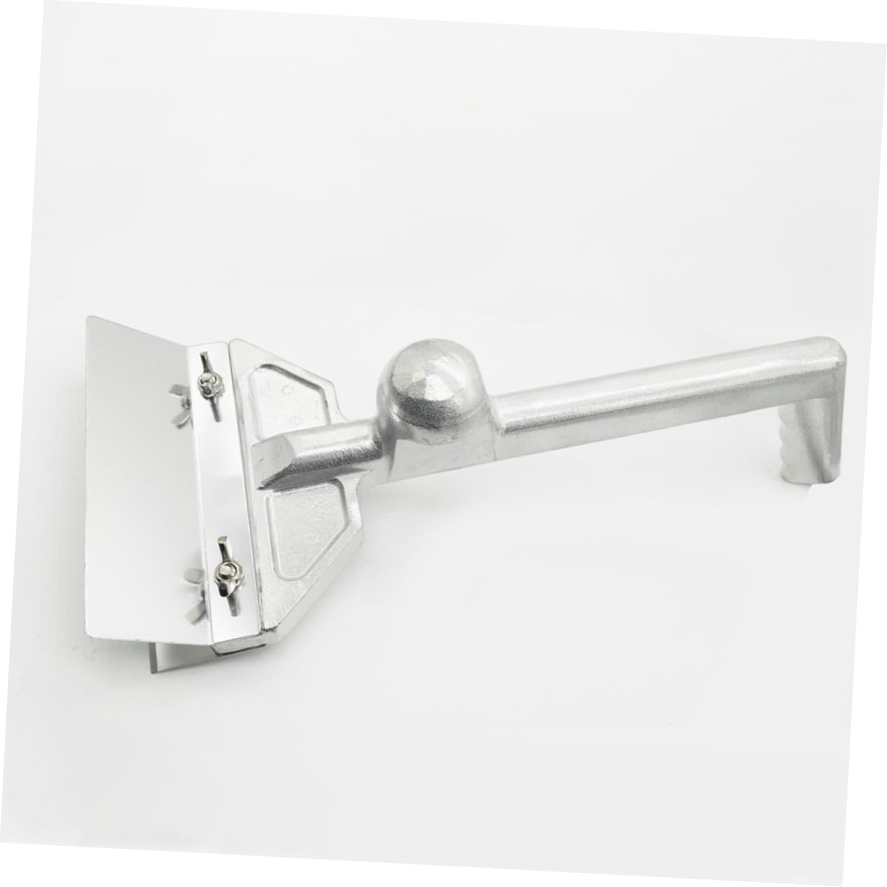 Stainless Steel for Grill Heavy Duty Grill Scraper Stovetop Griddle BBQ Kitchen Cooking Scraper