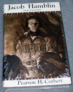 Hardcover JACOB HAMBLIN - The Peacemaker Book