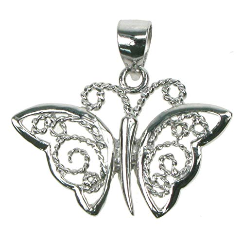 Kiara Jewellery, collana con ciondolo a forma di ferro di cavallo