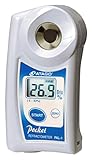 Atago PAL-1 Digital Brix Refractometer 0-53% Brix Range