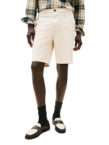 Tommy Hilfiger Men's Shorts, Sand Khaki 36