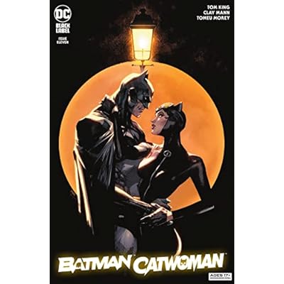 Batman/Catwoman (2020-) #11