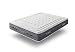 Dupen® Colchón Viscoelástico Memory Plus con Viscografeno Altura 28cm, Viscoelástica 1,2Cm, Firmeza Media, Fibra Hipoalergénica y Núcleo Airdream, Tejido stretch Tejido CoolAir 3D, Medida 140 x 190 Cm