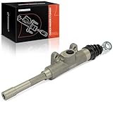 A-Premium Clutch Master Cylinder Without Reservoir Compatible with BMW 325 1987-1988, 318i 1991, 318i 1984-1985, 318is, 325e, 325i, 325is, 325iX, 528e, 533i, 535i, 535is, 633CSi, 635CSi, M3, M5, M6