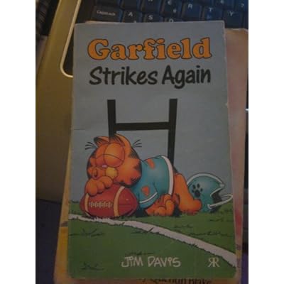 Garfield Strikes Again