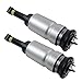 AKWH Pair Front Air Suspension Struts RNB501250 Replacement for Range Rover Sport (LS), Dis-covery 3 LR3, Dis-covery 4 LR4 2006-2014 RNB501580 RNB501220