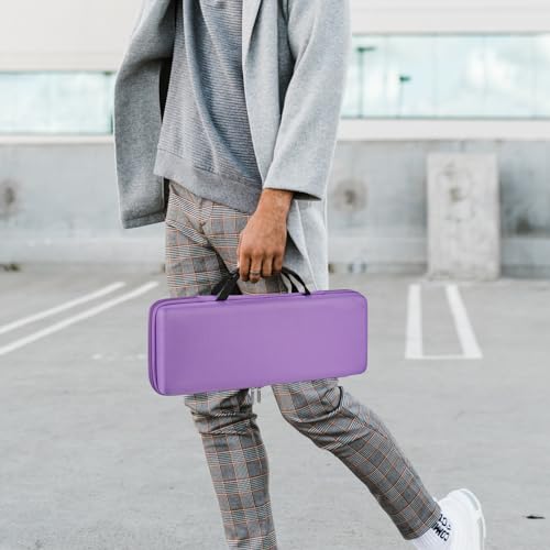 Funda rígida para teclado compacto 84 teclas GEEKRIA miniatura 5
