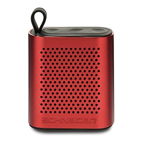 Schneider Consumer Groove Micro SC155SPKRED Cover
