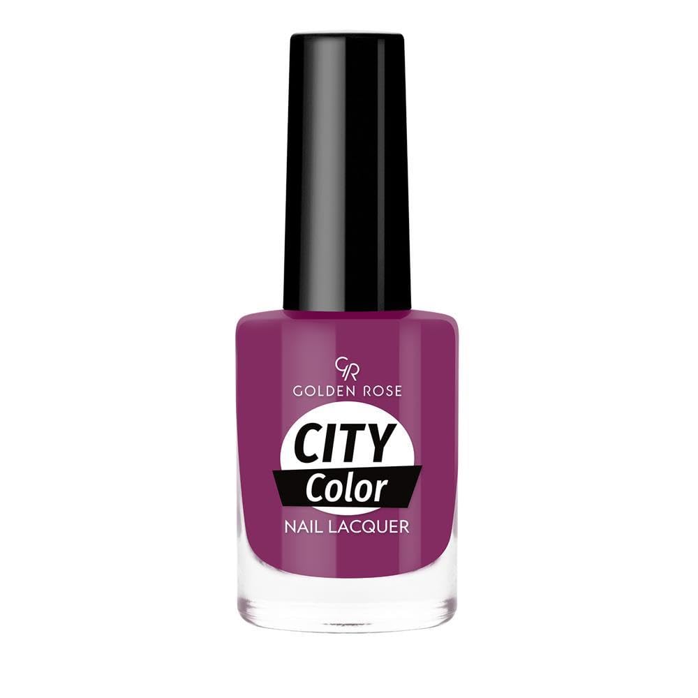 Golden Rose City Color Nail Lacquer Oje (No: 31)