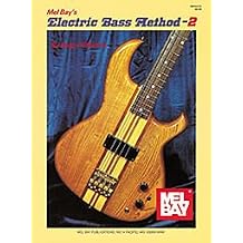 Mel Bay 93235 Electric Bass Method Volume 2 Book