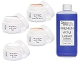 nagelmodellage acryl entfernen 100ml Acryl Liquid mit extra starker Haftung