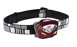 Princeton Tec Vizz Headlamp (205 Lumens, Red)