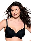 Precioso sujetador Paramour by Felina de talla grande - Negro - 95C