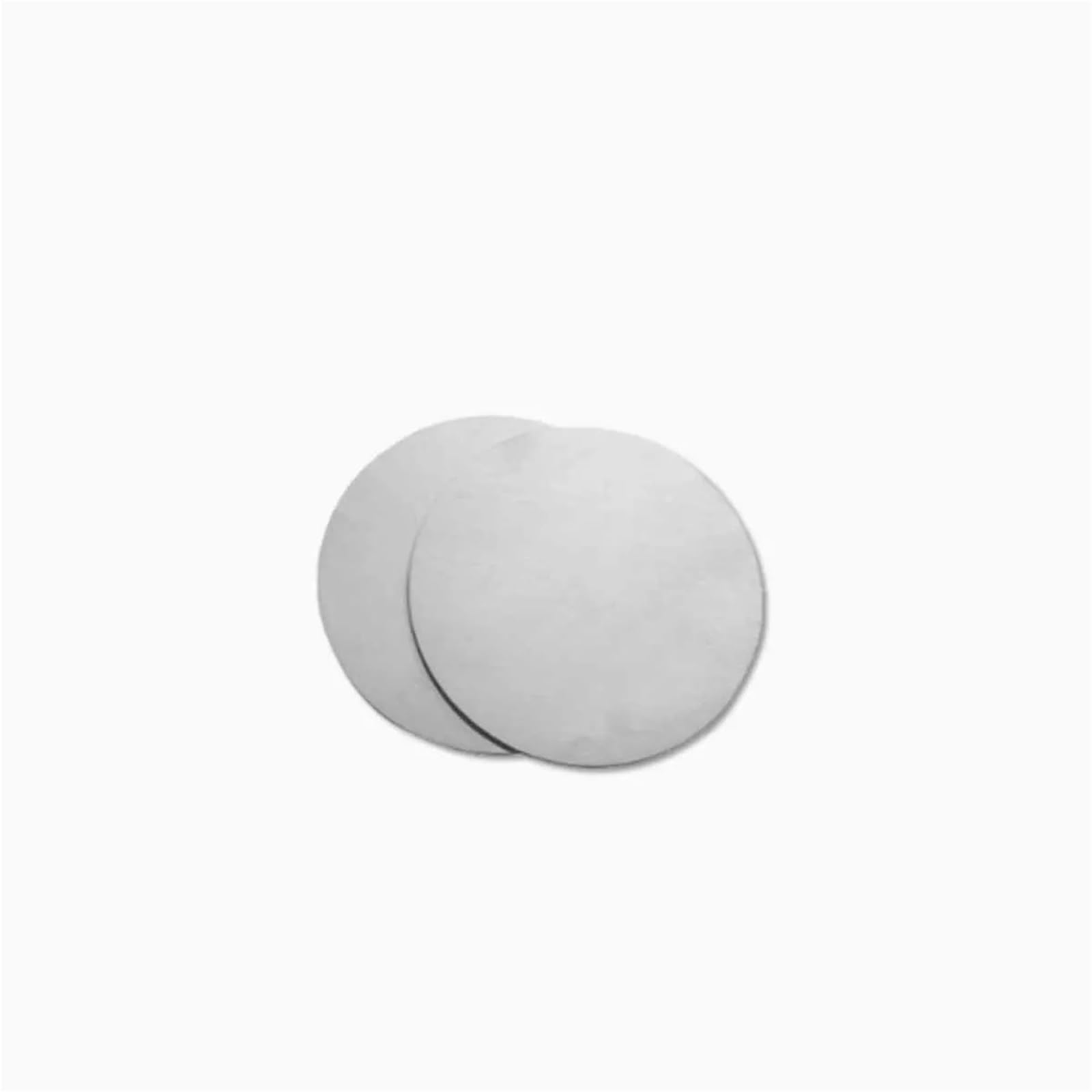 Disque en Aluminium Traitement de coupe la plaque circulaire 5052 en alliage d'aluminium pour l'artisanat(400X5mm 1pcs)