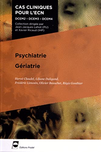 PRADEL - Psychiatrie - Gériatrie