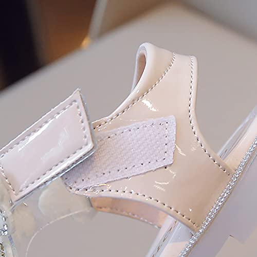 Girls Heel Sandals Girls' Sandals Summer Baby Toddler Sandals Summer Lightweight Toddler Sandals Girl3
