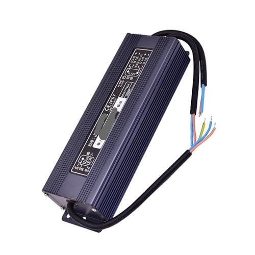 Alimentation LED étanche 12V400W évite clignotement lampe caractère - 3