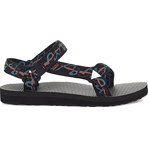 Image of Teva Original Universal Ziggy Black 5 B (M)