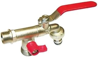 Standard Hidraulica - Grifo Brico Doble Jardin 33233