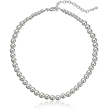 Napier Collar Necklace, 16"