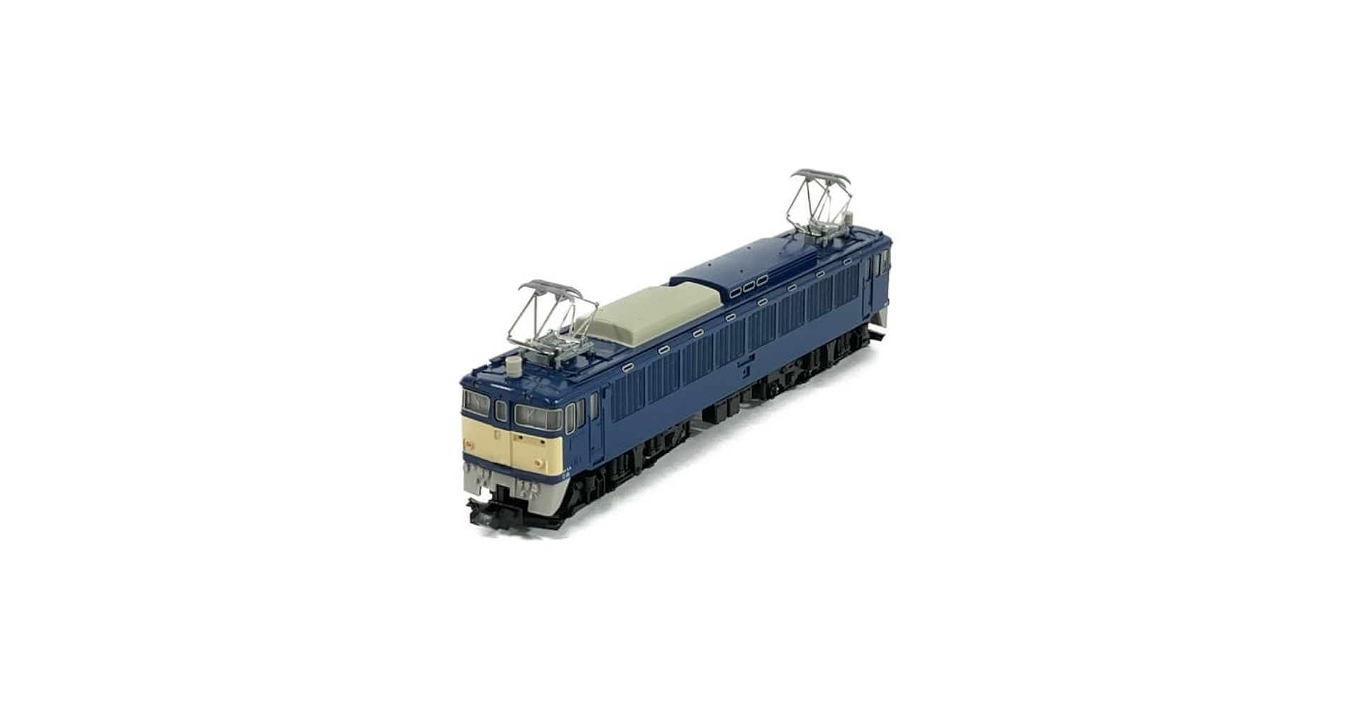 Amazon | TOMIX 2102 国鉄 EF62形 電気機関車 Nゲージ 鉄道模型