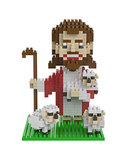 I am The Good Shepherd Mini Figurine