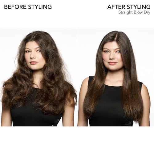 Bumble and bumble. Straight Blow Dry Heat Protective Hair Styling Cream |Protects Against Frizz, Humidity, and Heat|Smooth Sleek Blowouts|For Medium to Thick Curly, Wavy, Straight Hair Types, 5 Fl Oz - Image 2
