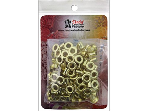 Tandy Leather Eyelets
