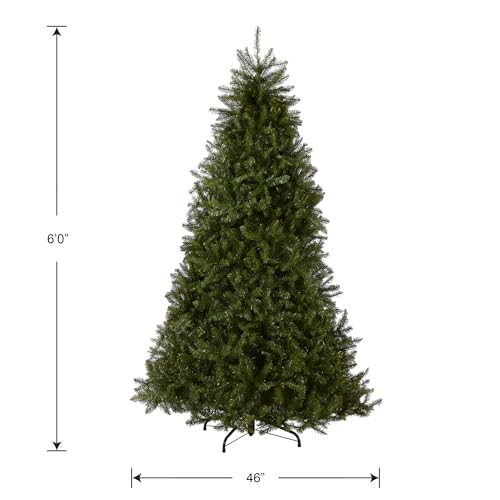 National Tree Company DUH-60 Artificial Full Christmas Tree thumb #5