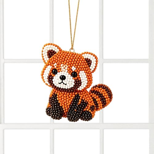 Perlas de animales DIY de tamaño pequeño para aprender manualidades fácilmente