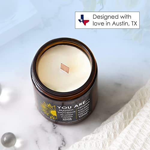 Christian Candle, Spiritual Gifts For Women, Inspirational Christian Gifts For Women Faith, Bible Gifts For Women, Scripture Gifts For Women, Catholic Religious Gifts For Women Catholic Gifts Women #TOP6