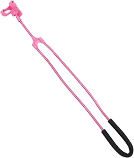 HOLIDYOYO 1Pieza Soporte de Teléfono Flexible Colgar el Cuello y Multifuncional u Doméstico y Escritorio Color Rosa