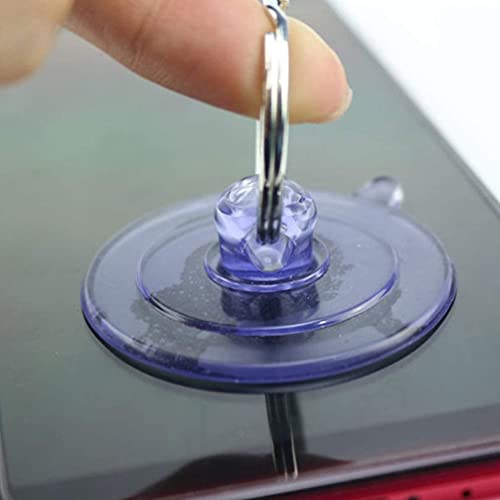 Image of Mobile Phone Spare Parts Organizer Tool Box With Smartphone Dis-Assemble Repair Kit | Storage Box Kit | Mobile Phone Components Accessories